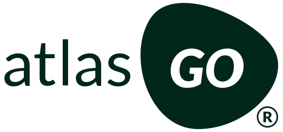 atlasGO Logo